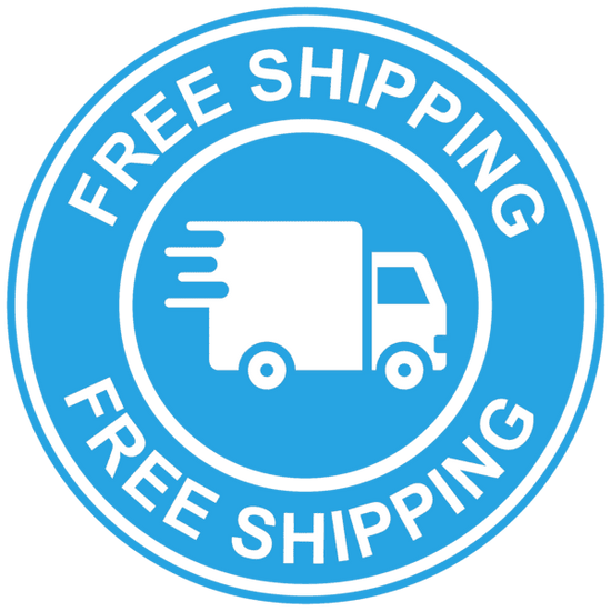 Free Shipping Worldwide