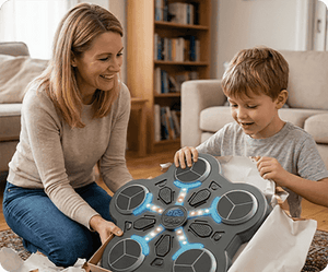 ⏳Limited-time 50% off⏰Interactive Smart Music Boxing Machine 2026🥊