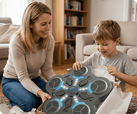 ⏳Limited-time 50% off⏰Interactive Smart Music Boxing Machine 2026🥊