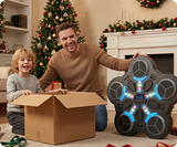 ⏳Limited-time 50% off⏰Interactive Smart Music Boxing Machine 2026🥊