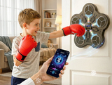⏳Limited-time 50% off⏰Interactive Smart Music Boxing Machine 2026🥊